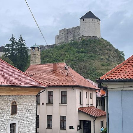 Apartmani Tesa Tesanj Bagian luar foto