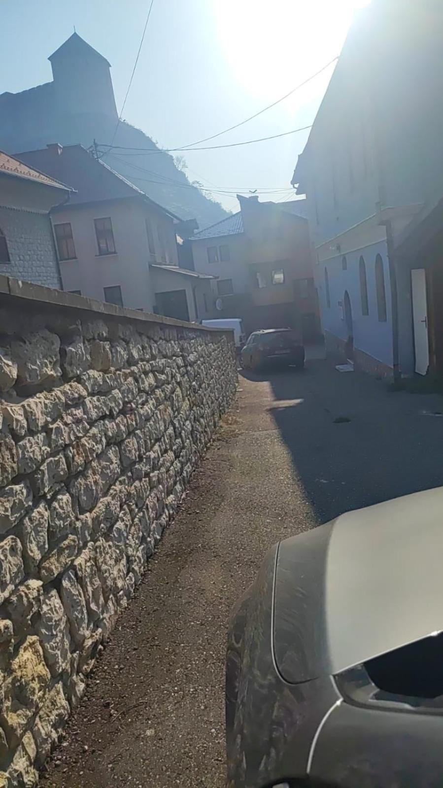 Apartmani Tesa Tesanj Bagian luar foto